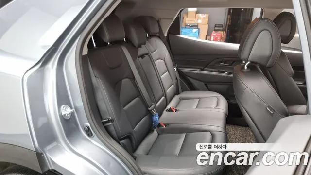 Ssangyong Beautiful Korando id 2711186 из Кореи 3