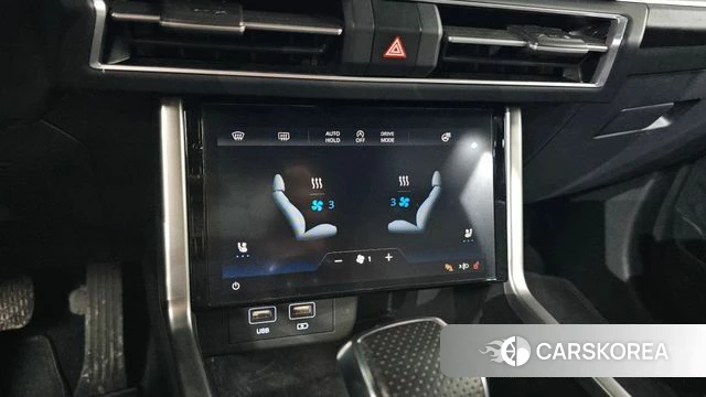 Ssangyong Torres 2023 Белый из Кореи, фото 3