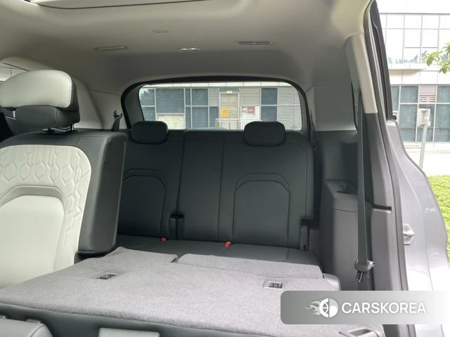 Ford Sharp World 2023 Серебристо-серый из Китая, фото 3