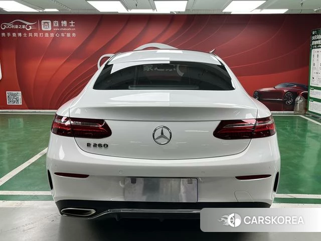 Mercedes-Benz E-class (imported) 2020 Белый из Китая, фото 3