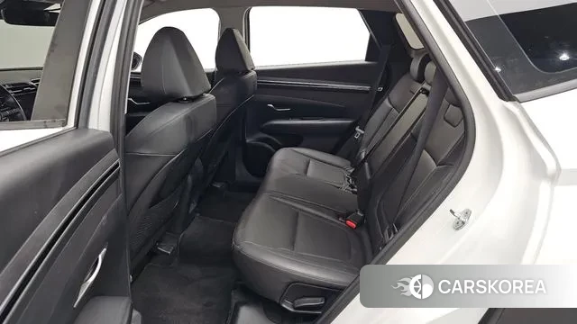 Hyundai Tucson (NX4) 2021 Белый из Кореи, фото 3