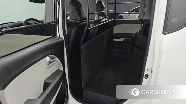 Kia The New Ray 2021 Белый из Кореи, фото 3