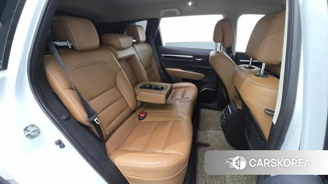 Renault Korea (Samsung) The New QM6 2023 Белый из Кореи, фото 3