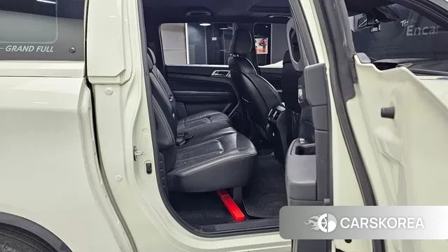 Ssangyong Rexton Sports Cannes 2019 Белый из Кореи, фото 3