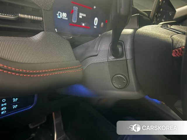 Ford Explorer 6th Generation 2024 Серый из Кореи, фото 3
