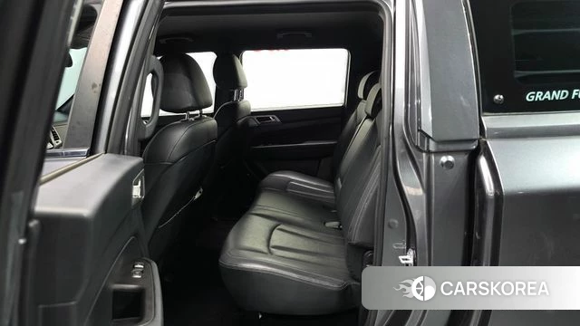 Ssangyong Rexton Sports Cannes 2019 Серый из Кореи, фото 3