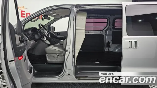 Hyundai The New Grand Starex 2019 Серебряный из Кореи, фото 3