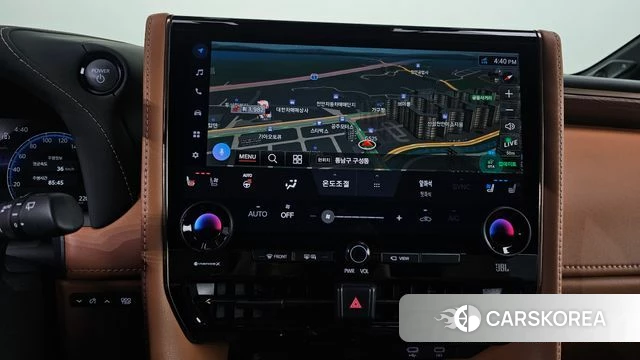 Toyota Alphard 4th Generation 2025 Белый из Кореи, фото 3
