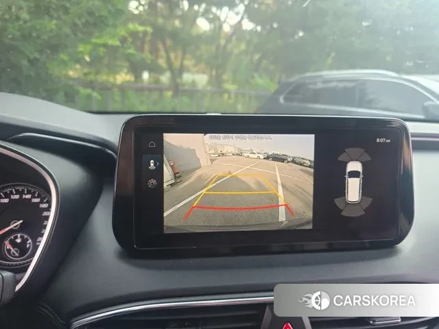 Hyundai Santa Fe TM 2020 Серый из Кореи, фото 3