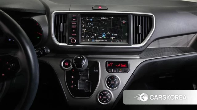 Kia The New Ray 2021 Черный из Кореи, фото 3