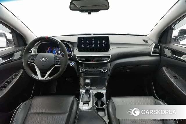 Hyundai Tucson 2019 Белый из Китая, фото 3