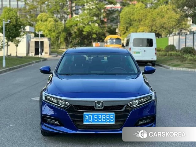 Honda Accord 2018 Синий из Китая, фото 3