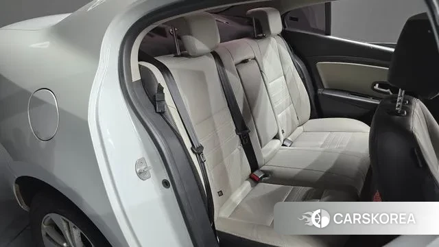 Renault Korea (Samsung) SM3 Neo 2018 Белый из Кореи, фото 3