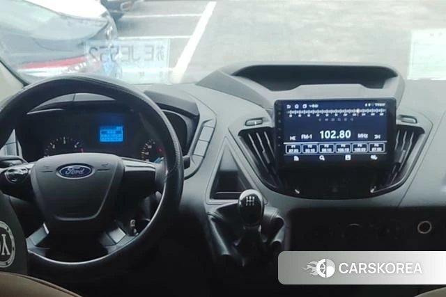 Ford Quanshun 2021 Белый из Китая, фото 3