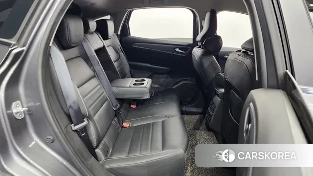 Renault Korea (Samsung) XM3 2020 Серый из Кореи, фото 3