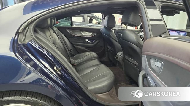 Mercedes-Benz CLS-Class C257 2019 Синий из Кореи, фото 3
