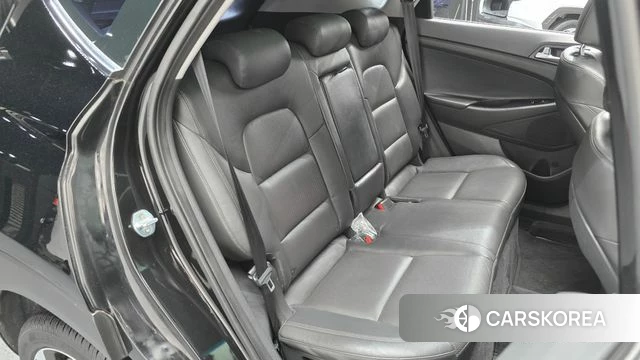 Hyundai All New Tucson 2018 Черный из Кореи, фото 3