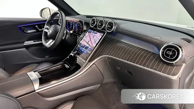 Mercedes-Benz GLC-Class X254 2024 Белый из Кореи, фото 3