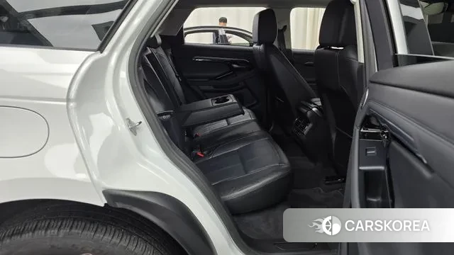 Land Rover Range Rover Evoque 2nd Generation 2023 Белый из Кореи, фото 3