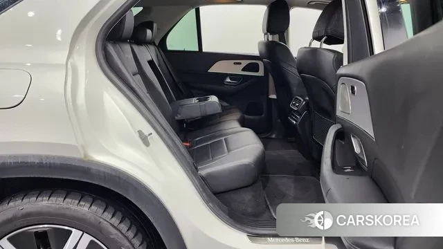 Mercedes-Benz GLE-Class W167 2020 Белый из Кореи, фото 3