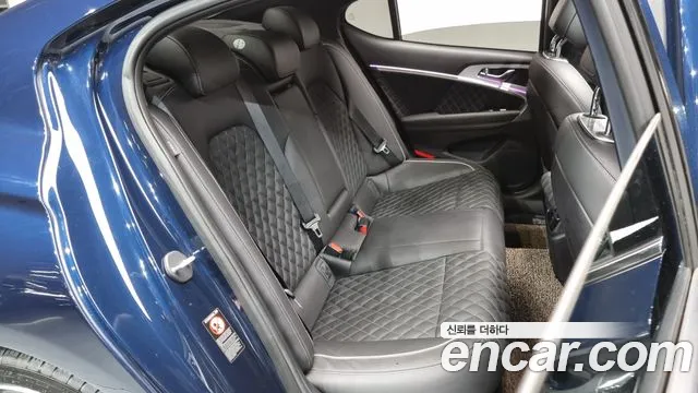 Genesis G70 id 2659045 из Кореи 3