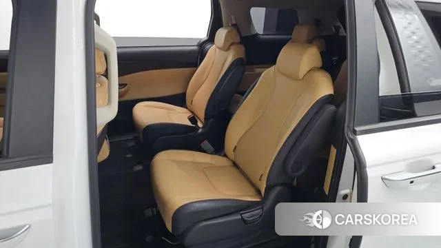 Kia Carnival 4th generation 2021 Белый из Кореи, фото 3