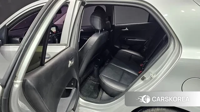 Kia All New Morning (JA) 2018 Серебряный из Кореи, фото 3