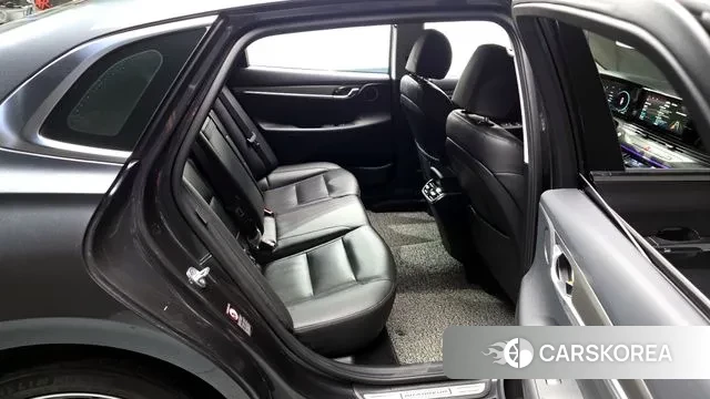 Hyundai The New Grandeur IG 2021 Серый из Кореи, фото 3