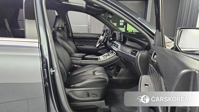 Hyundai Palisade 2021 Серый из Кореи, фото 3