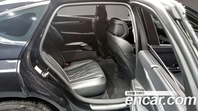 Genesis G80 (RG3) 2020 Черный из Кореи, фото 3