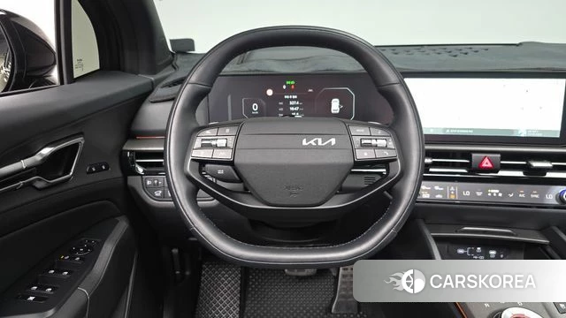 Kia The New Sportage 5th Generation Hybrid 2025 Черный из Кореи, фото 3
