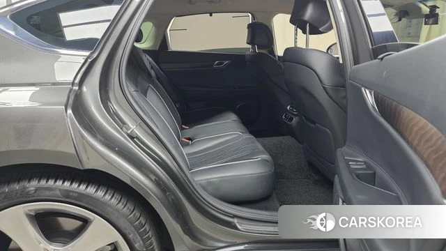 Genesis G80 (RG3) 2021 Серый из Кореи, фото 3