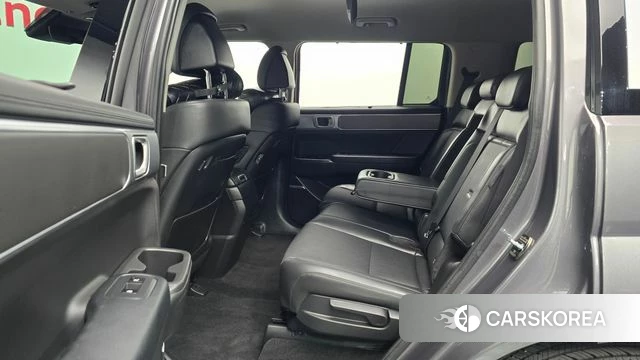 Hyundai Santa Fe (MX5) 2024 Серый из Кореи, фото 3