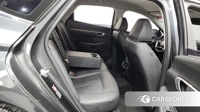 Hyundai Sonata (DN8) 2019 Серый из Кореи, фото 3