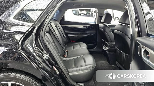 Hyundai The New Grandeur IG 2020 Черный из Кореи, фото 3
