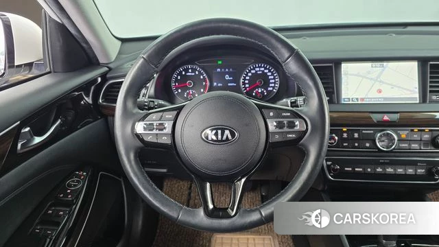 Kia Come New K7 2018 Белый из Кореи, фото 3