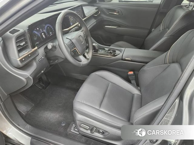 Toyota Crown Crossover 2024 Серый из Кореи, фото 3