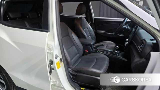 Ssangyong Berry New Tivoli 2020 Белый из Кореи, фото 3