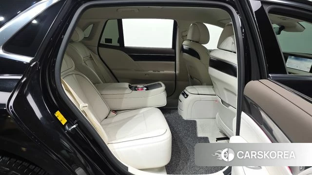 Genesis G90 (RS4) 2024 Черный из Кореи, фото 2