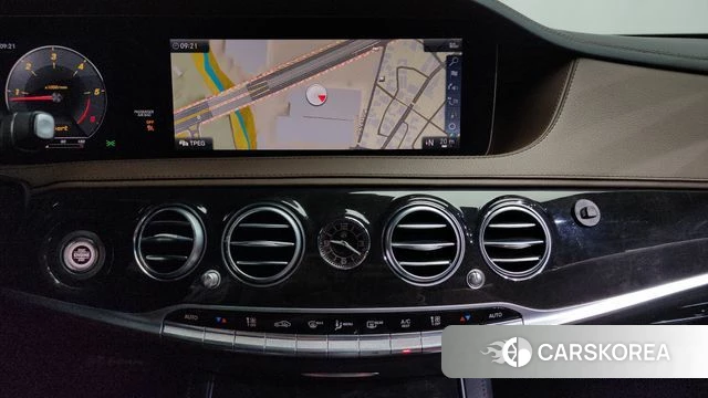 Mercedes-Benz S-Class W222 2019 Белый из Кореи, фото 3