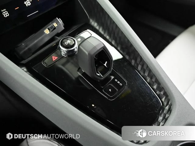 Polestar Polestar 2 2022 Белый из Кореи, фото 3