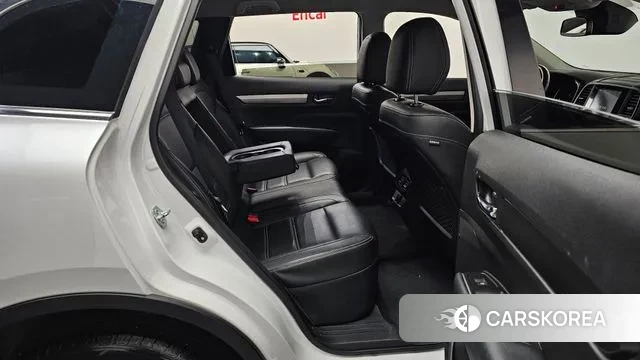 Renault Korea (Samsung) The New QM6 2022 Белый из Кореи, фото 3