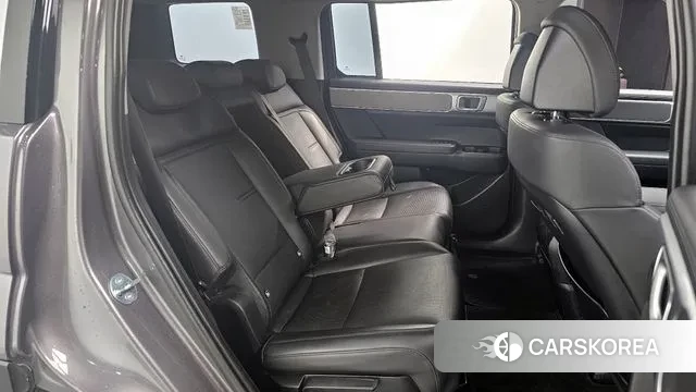 Hyundai Santa Fe (MX5) 2024 Серый из Кореи, фото 3