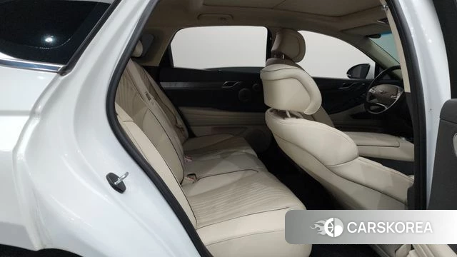 Genesis G80 (RG3) 2021 Белый из Кореи, фото 3