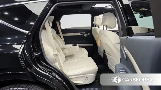 Genesis GV80 2024 Черный из Кореи, фото 3