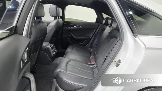 Audi New A6 2018 Белый из Кореи, фото 3