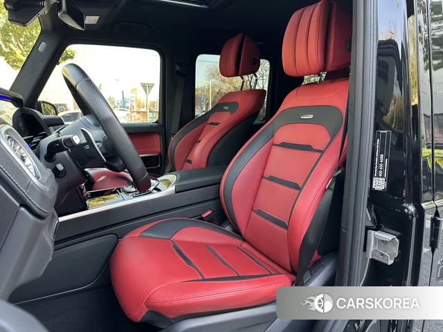 Mercedes-Benz G-class AMG 2022 Черный из Китая, фото 3