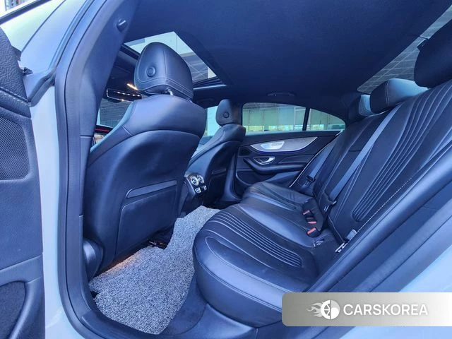 Mercedes-Benz CLS-Class C257 2021 Белый из Кореи, фото 3