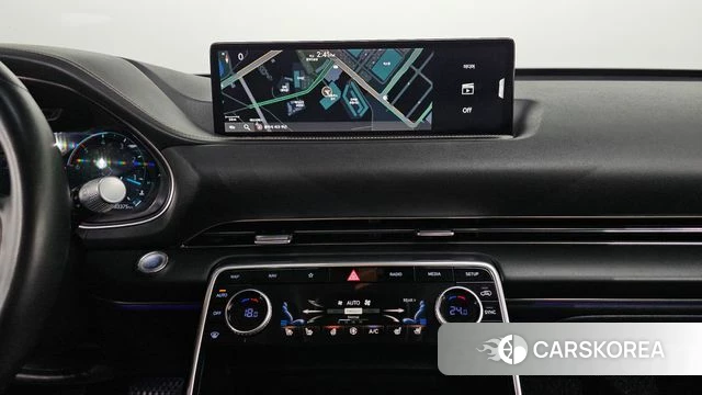 Genesis GV80 2020 Черный из Кореи, фото 3