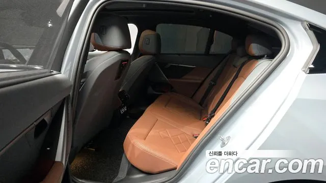 BMW 5 Series (G60) id 2722020 из Кореи 3